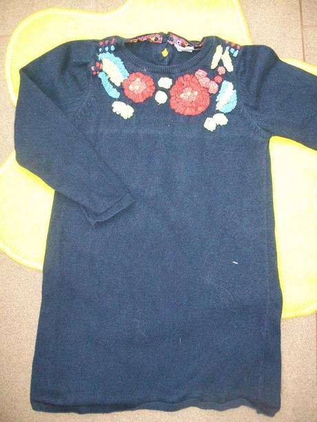 Úpletové šaty, marks & spencer,104