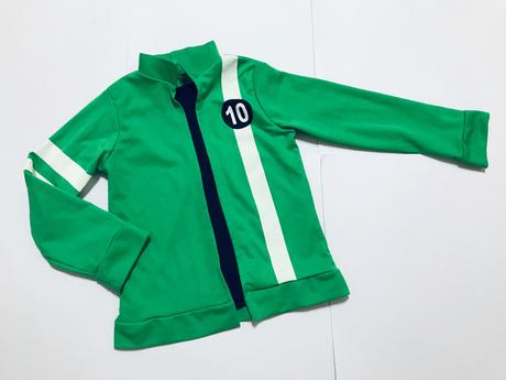 P1/ kostým triko ben10- v.cca 5/6 let, 