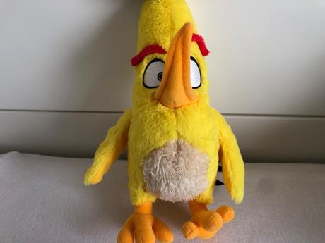 Angry bright - plysaci,