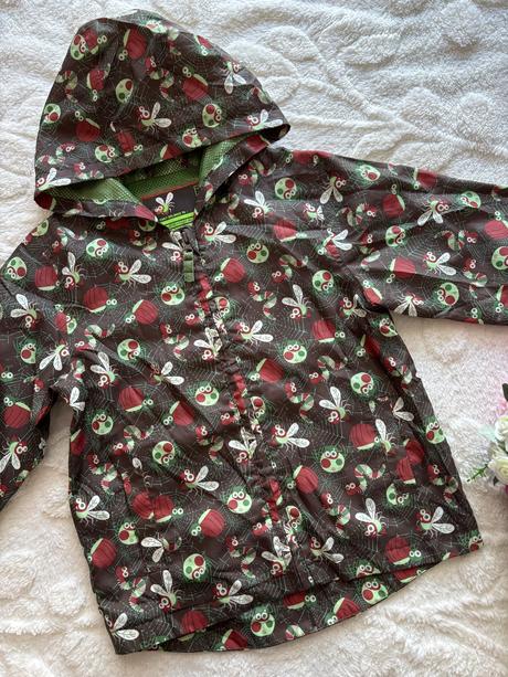 Větrovka - v.3/4 roky, tu,104