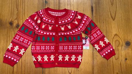 Vánoční svetr na knoflíky, 104