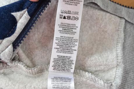 Mikina vel. 0 - 3 m, disney,62