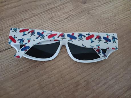 Brýle na léto., 