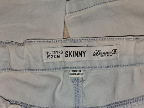 Džíny, denim co,152