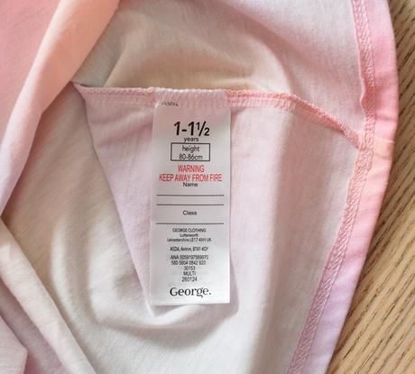 Šaty vel. 12 - 18 m, george,86