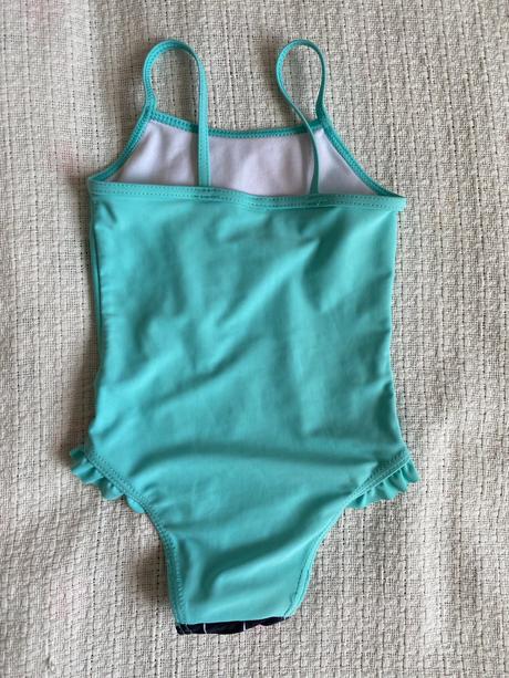 Jednodílné plavky minnie vel. 92/1,5-2r, disney,92