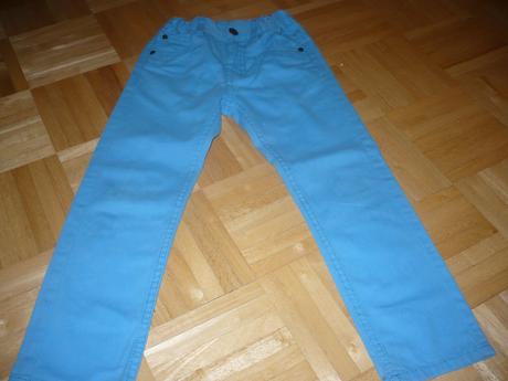 Slim kalhoty, dopodopo,110