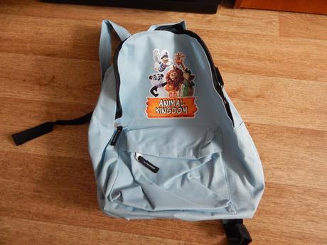 Dětský batoh,