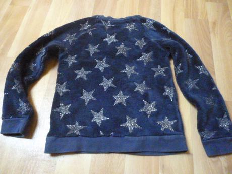 Mikina hvězdy 4-5, george,110