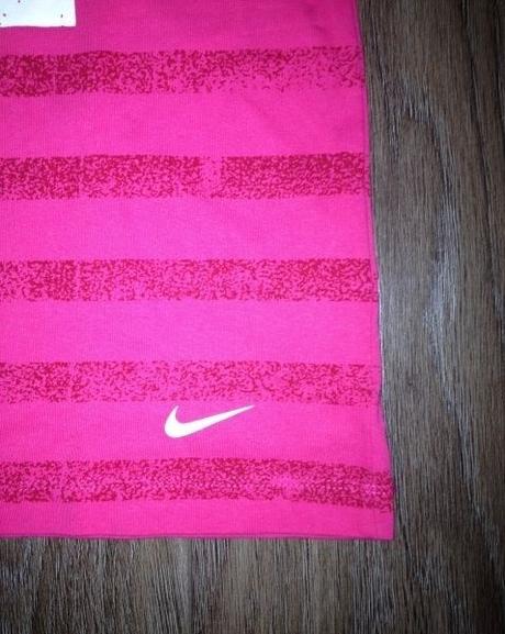 Tílko/šaty nike, nike,l