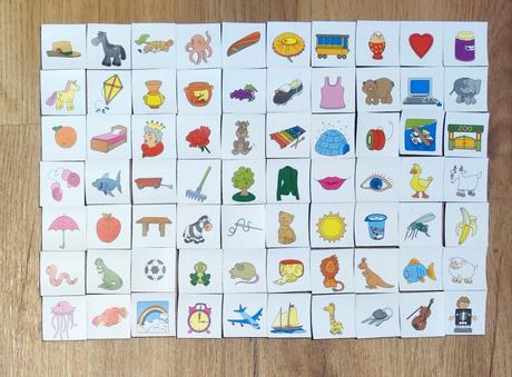Magnetická edukativní sada adaptaboard phonics-aj,