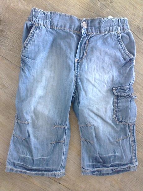 3/4 odlehčené rifle na léto, dopodopo,80