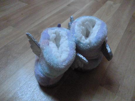 Bačkory jednorožec vel. 24, 24