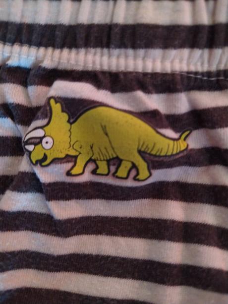 6-ero slipů vel.122/120, palomino,122