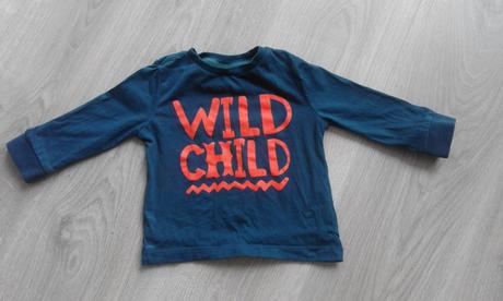 437 - tričko, f&f,80