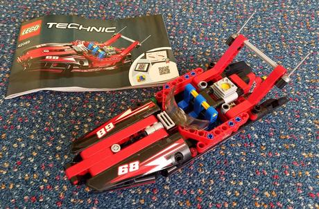 Lego technic + city stuntz - mix, ceny v textu., 