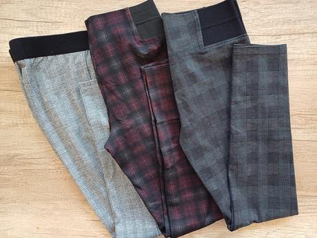 Mega set 11ks mix leginy, kalhoty ..., s