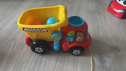 Zpívající náklaďák, 
