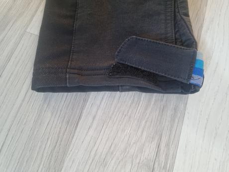 Outdoor hardshell kalhoty, decathlon,128