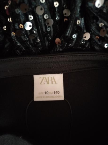 Sukně zn. zara vel.140, zara,140