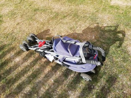 Maclaren kvalitní golfky-pěkný stav, maclaren,maclaren quest