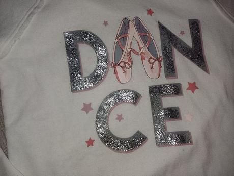 Dívčí tričko/mikina ve velikosti 152/158 terranova, terranova,152