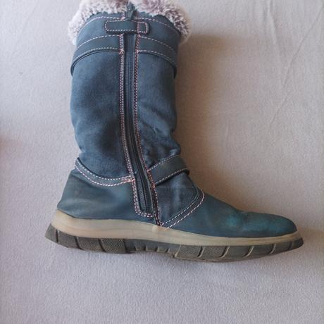 Zimní kozačky, graceland,35