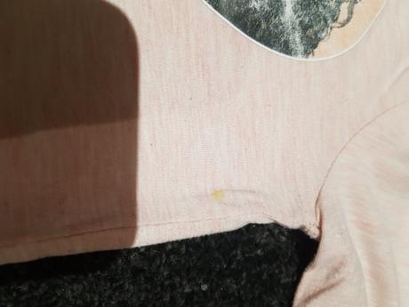 Dívčí tričko  velikost 4-5 let., 110