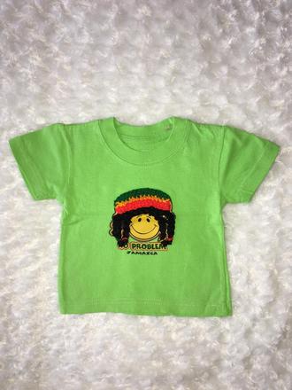 Tričko z jamaicy, 74