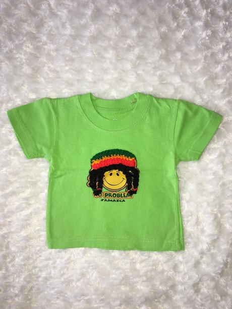 Tričko z jamaicy, 74