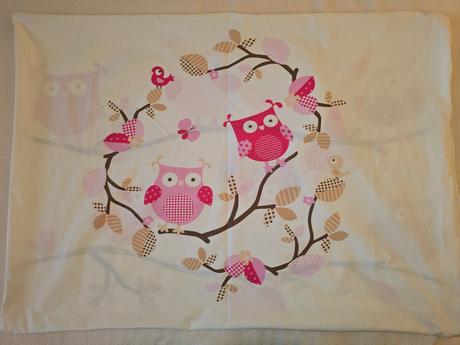 Povlečení sovičky, šířka (cm): 140,délka (cm): 200