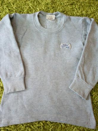 Mikina zn.lux  coott's wool,vel.98, 98