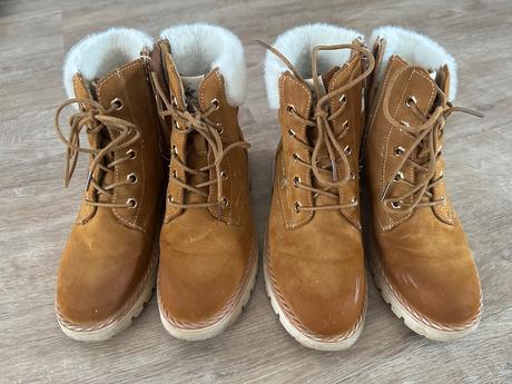 Zimní boty, beverly hills,35