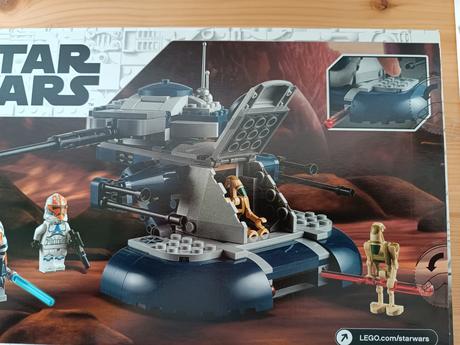 Lego star wars 75283 aat,
