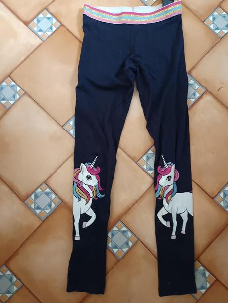 Legíny hm - 9-10 let, h&m,140