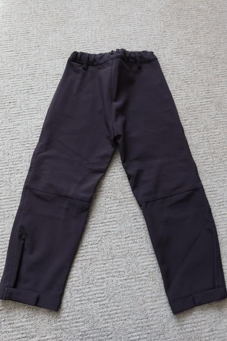 Softshellové kalhoty, kugo,116