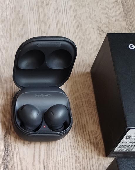 Sluchátka samsung galaxy buds 2 pro, samsung