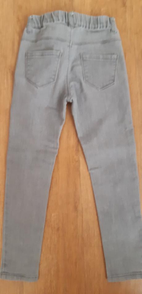 Kalhoty do gumy vel. 116, reserved,116