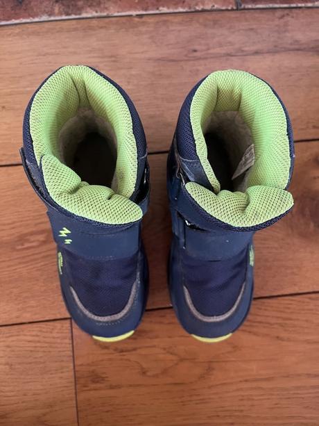 Dětská zimní obuv superfit, vel. 30, superfit,30