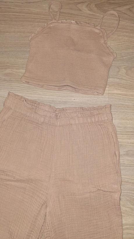 Letní kalhotová souprava, pepco,134