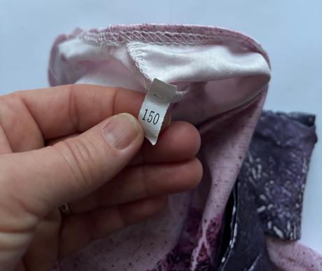 K5/ kostým následníci audrey - v.150,