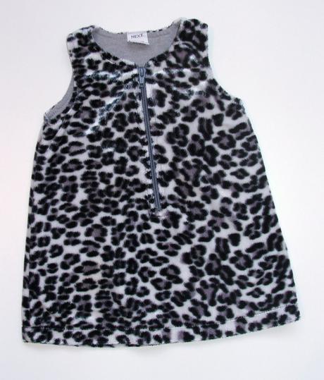 P363 přechodové šaty vel. 74, next,74