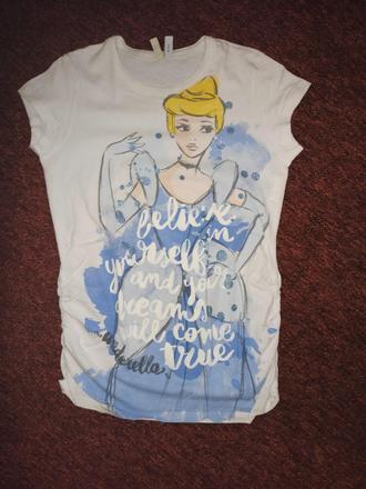 Triko benetton disney 134/140, benetton,134