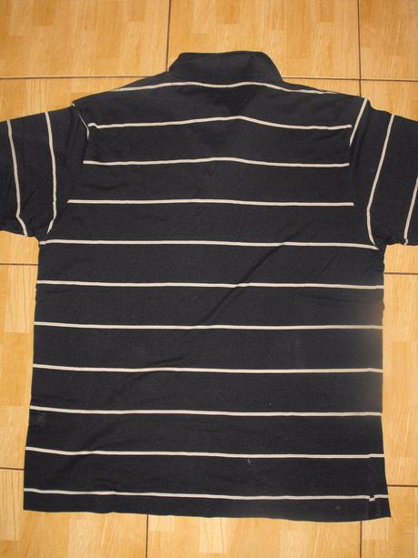 Pruhovaná polokošile claudio campione, l