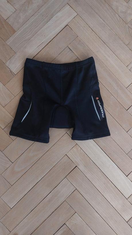 Cyklo kraťasy 134/140, muddyfox,134