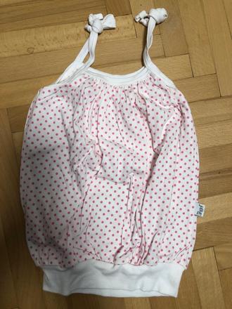 Tílko balonové little angel, vel. 104, little angel®,104