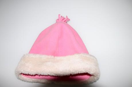 Dívčí zimní čepice, 