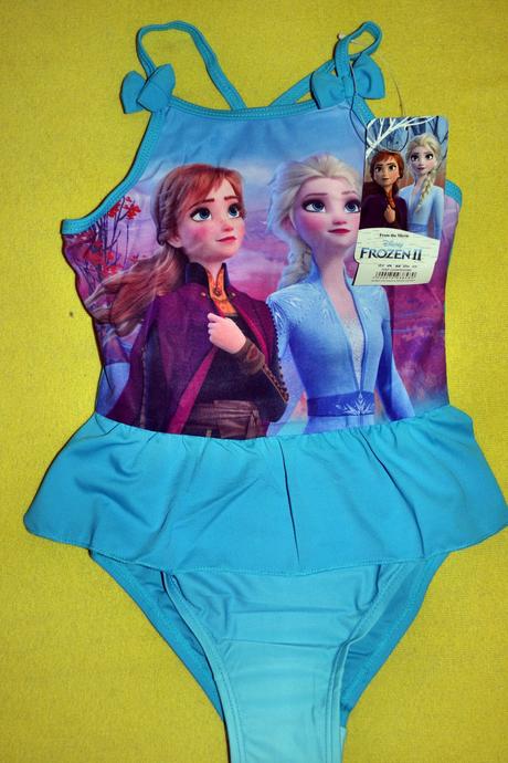 Plavky frozen disney 104-122, disney,104 / 116 / 122