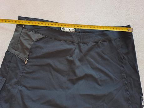 Dívčí kraťasová sukně nord blanc, vel. 146, nordblanc,146