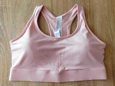 Dámská sportovní podprsenka, xl